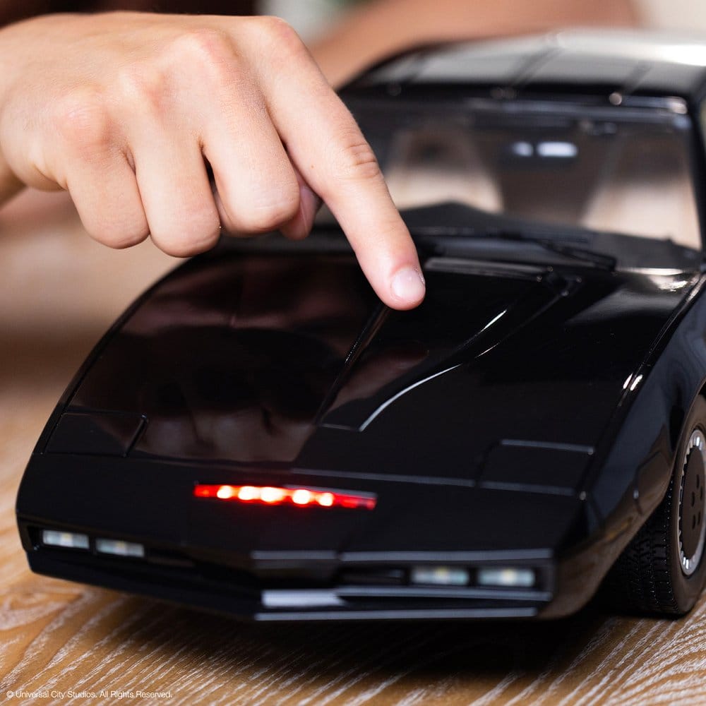 Knight Rider DieCast Replik 1/10 K.I.T.T. heo EU Exclusive 53 cm Image 21