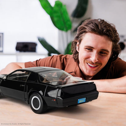 Knight Rider DieCast Replik 1/10 K.I.T.T. heo EU Exclusive 53 cm Image 22