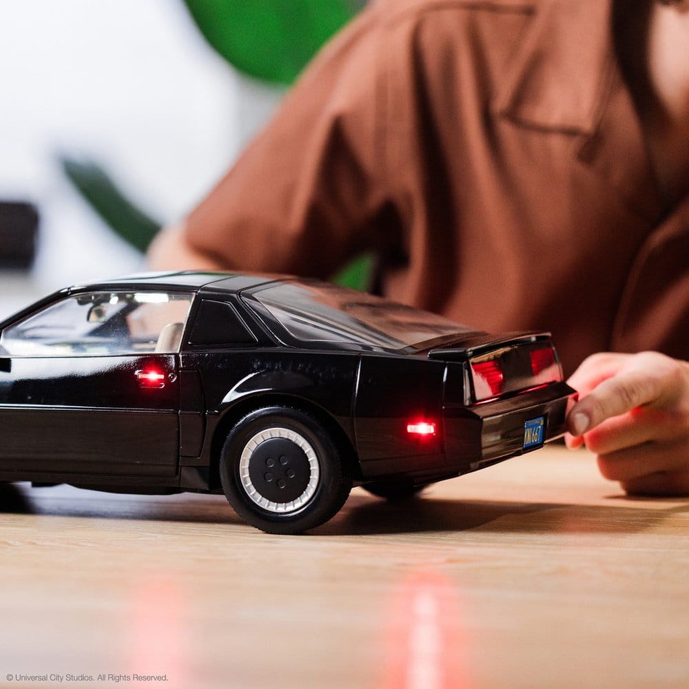 Knight Rider DieCast Replik 1/10 K.I.T.T. heo EU Exclusive 53 cm Image 24