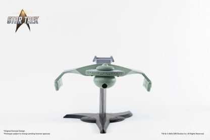 Star Trek TOS DieCast Replik 1/350 Klingon D7 Battle Cruiser Original Concept Design heo EU Exclusive 66 cm Image 6