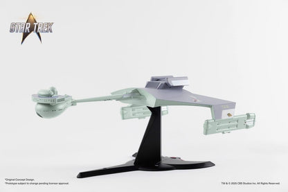 Star Trek TOS DieCast Replik 1/350 Klingon D7 Battle Cruiser Original Concept Design heo EU Exclusive 66 cm Image 1