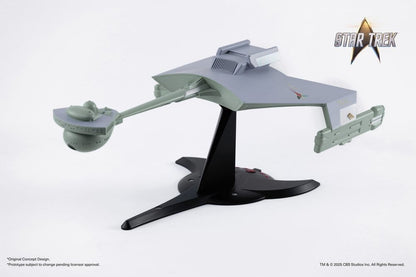 Star Trek TOS DieCast Replik 1/350 Klingon D7 Battle Cruiser Original Concept Design heo EU Exclusive 66 cm Image 15