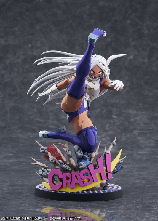 My Hero Academia PVC Figur 1/8 Mirko Hero Suit 2Dimensioning version 23 cm Image 2