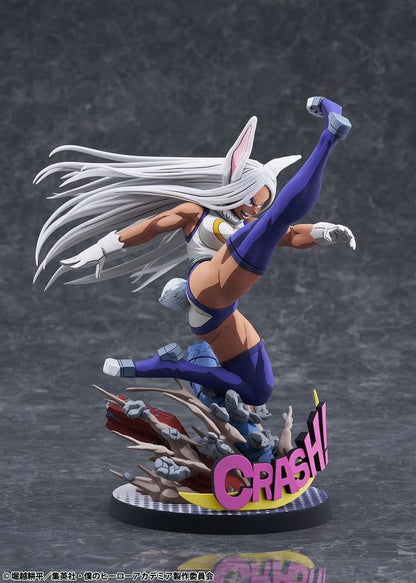 My Hero Academia PVC Figur 1/8 Mirko Hero Suit 2Dimensioning version 23 cm Image 3