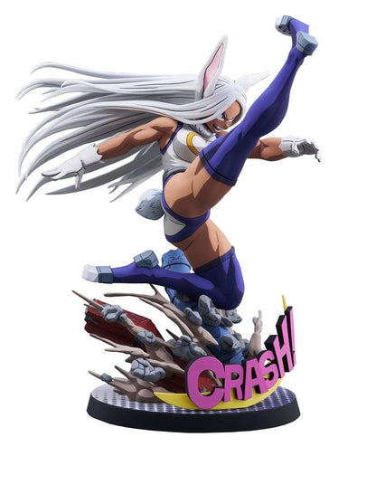 My Hero Academia PVC Figur 1/8 Mirko Hero Suit 2Dimensioning version 23 cm Image 1