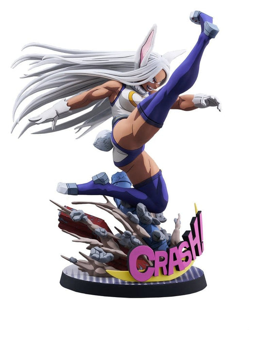 My Hero Academia PVC Figur 1/8 Mirko Hero Suit 2Dimensioning version 23 cm Image 1