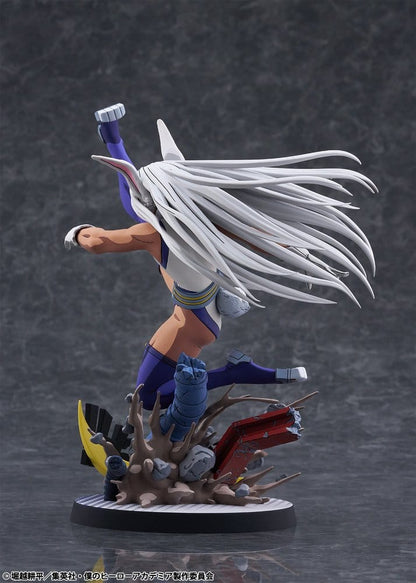 My Hero Academia PVC Figur 1/8 Mirko Hero Suit 2Dimensioning version 23 cm Image 5