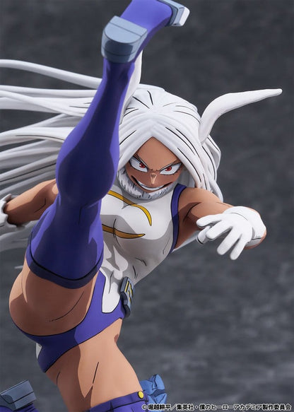 My Hero Academia PVC Figur 1/8 Mirko Hero Suit 2Dimensioning version 23 cm Image 6