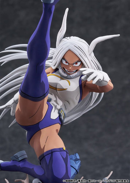 My Hero Academia PVC Figur 1/8 Mirko Hero Suit 2Dimensioning version 23 cm Image 7
