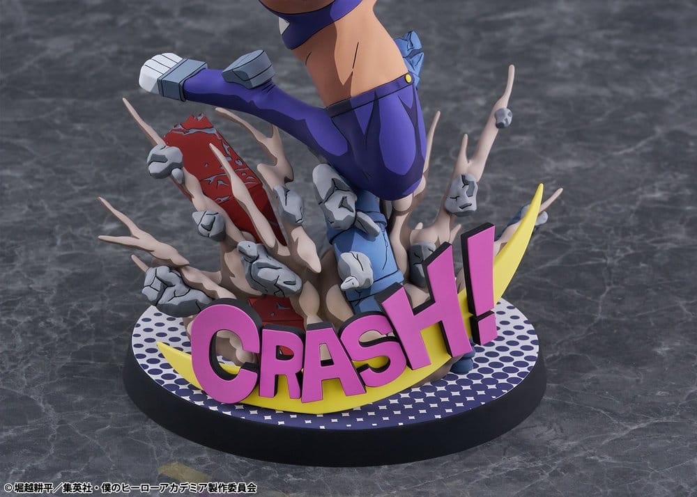 My Hero Academia PVC Figur 1/8 Mirko Hero Suit 2Dimensioning version 23 cm Image 9