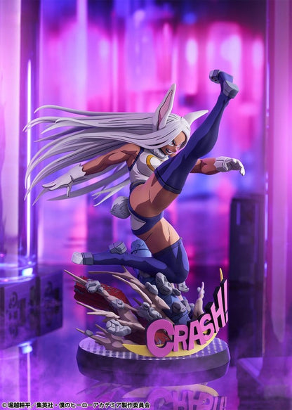 My Hero Academia PVC Figur 1/8 Mirko Hero Suit 2Dimensioning version 23 cm Image 10