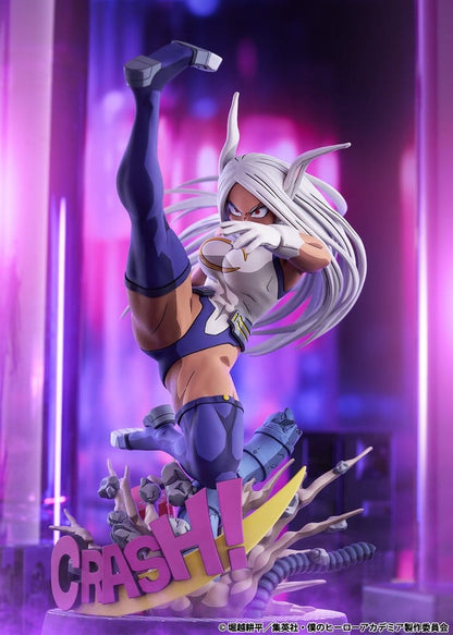 My Hero Academia PVC Figur 1/8 Mirko Hero Suit 2Dimensioning version 23 cm Image 14