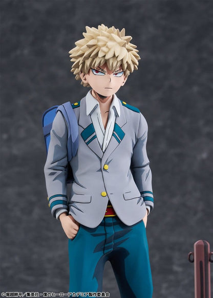 My Hero Academia PVC Figur 1/8 Katsuki Bakugo U.A. High School Uniform 2Dimensioning version 23 cm Image 7
