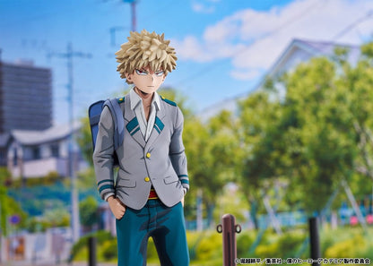 My Hero Academia PVC Figur 1/8 Katsuki Bakugo U.A. High School Uniform 2Dimensioning version 23 cm Image 13