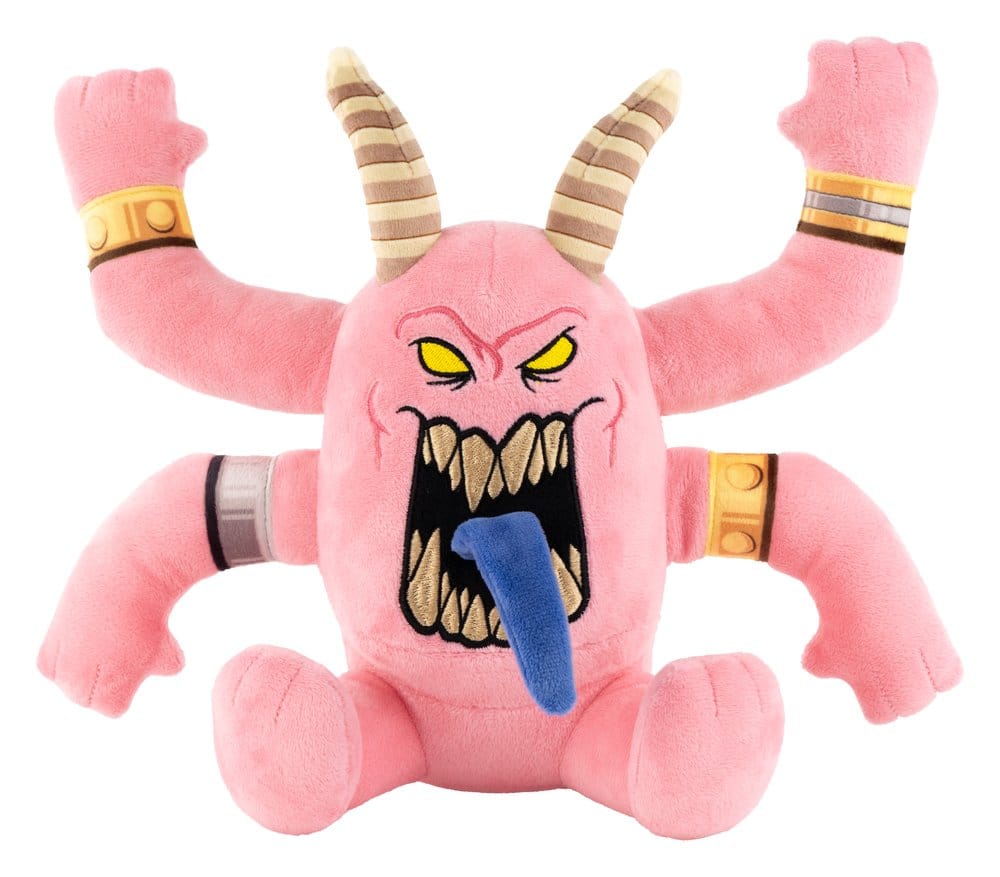 Warhammer Plüschfigur Pink Horror of Tzeentch Image 1