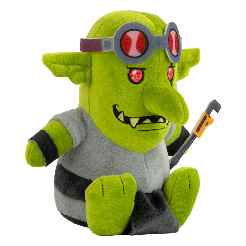 Warhammer Plüschfigur Spanna Grot 18 cm Image 2