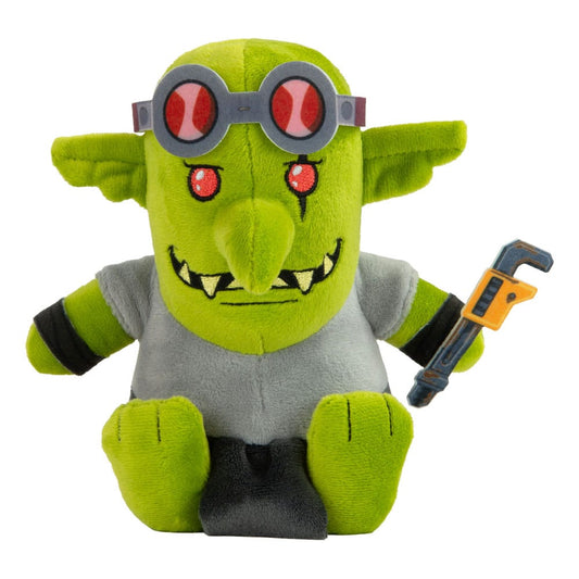 Warhammer Plüschfigur Spanna Grot 18 cm Image 1