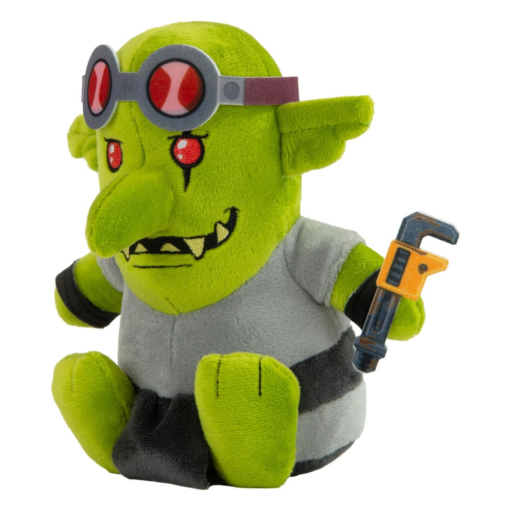 Warhammer Plüschfigur Spanna Grot 18 cm Image 6