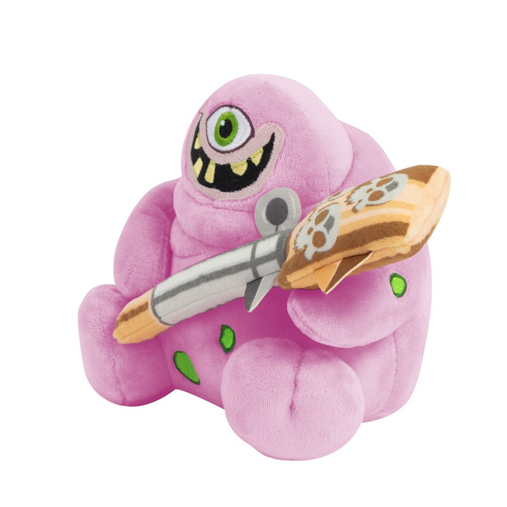Warhammer Plüschfigur Granade Nurgling 15 cm Image 2