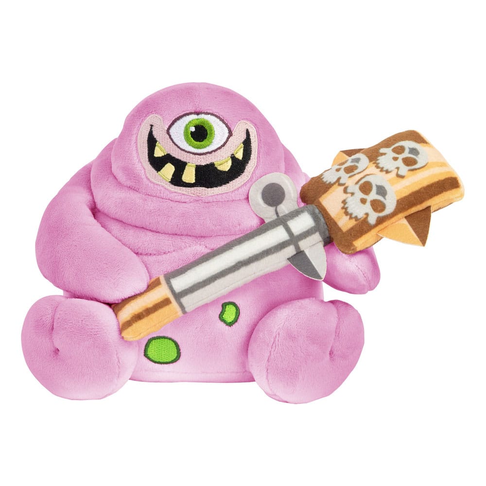 Warhammer Plüschfigur Granade Nurgling 15 cm Image 1
