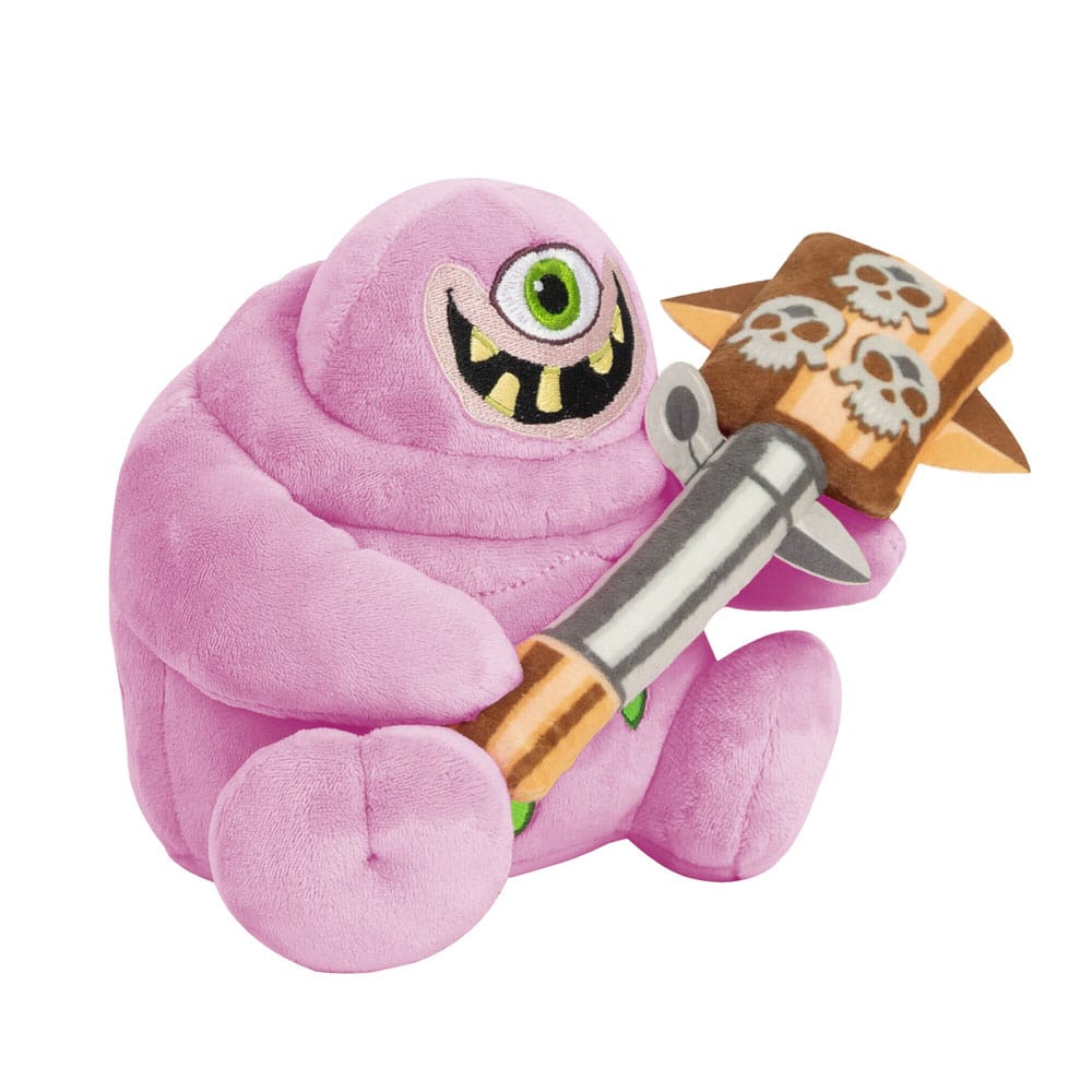 Warhammer Plüschfigur Granade Nurgling 15 cm Image 3