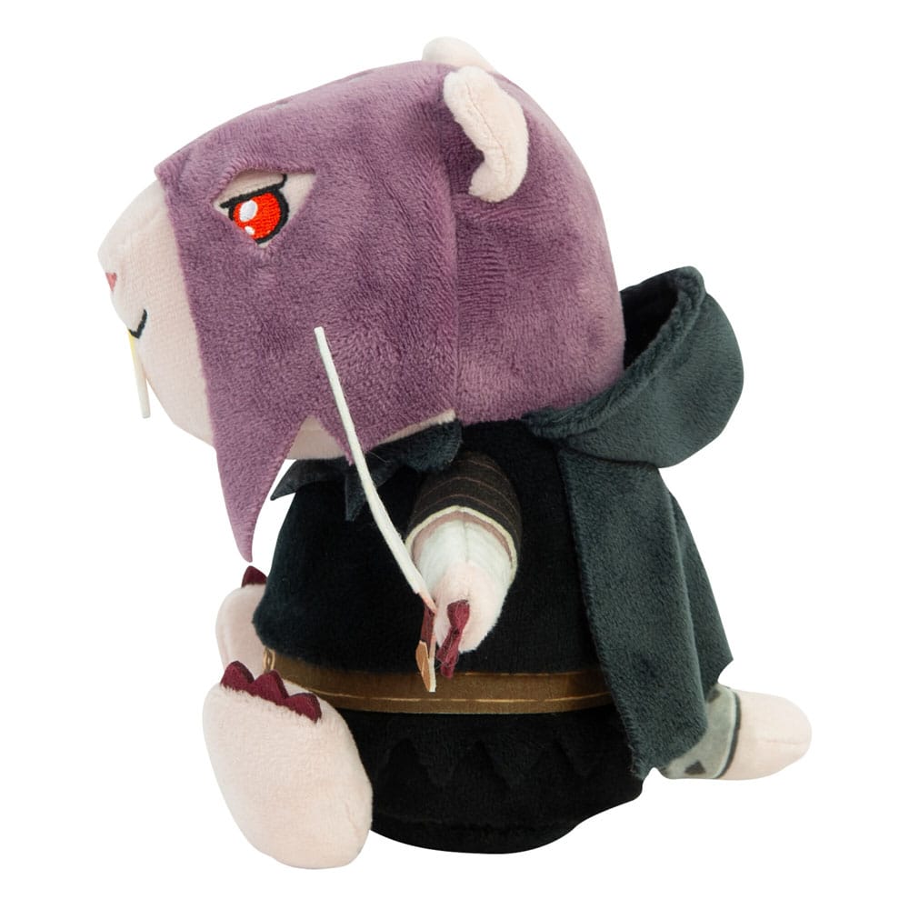 Warhammer Plüschfigur Skaven Deathmaster 15 cm Image 5