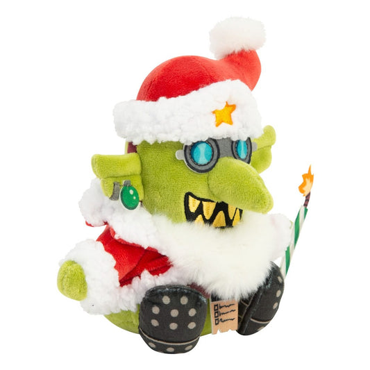 Warhammer Plüschfigur Da Red Gobbo Image 2