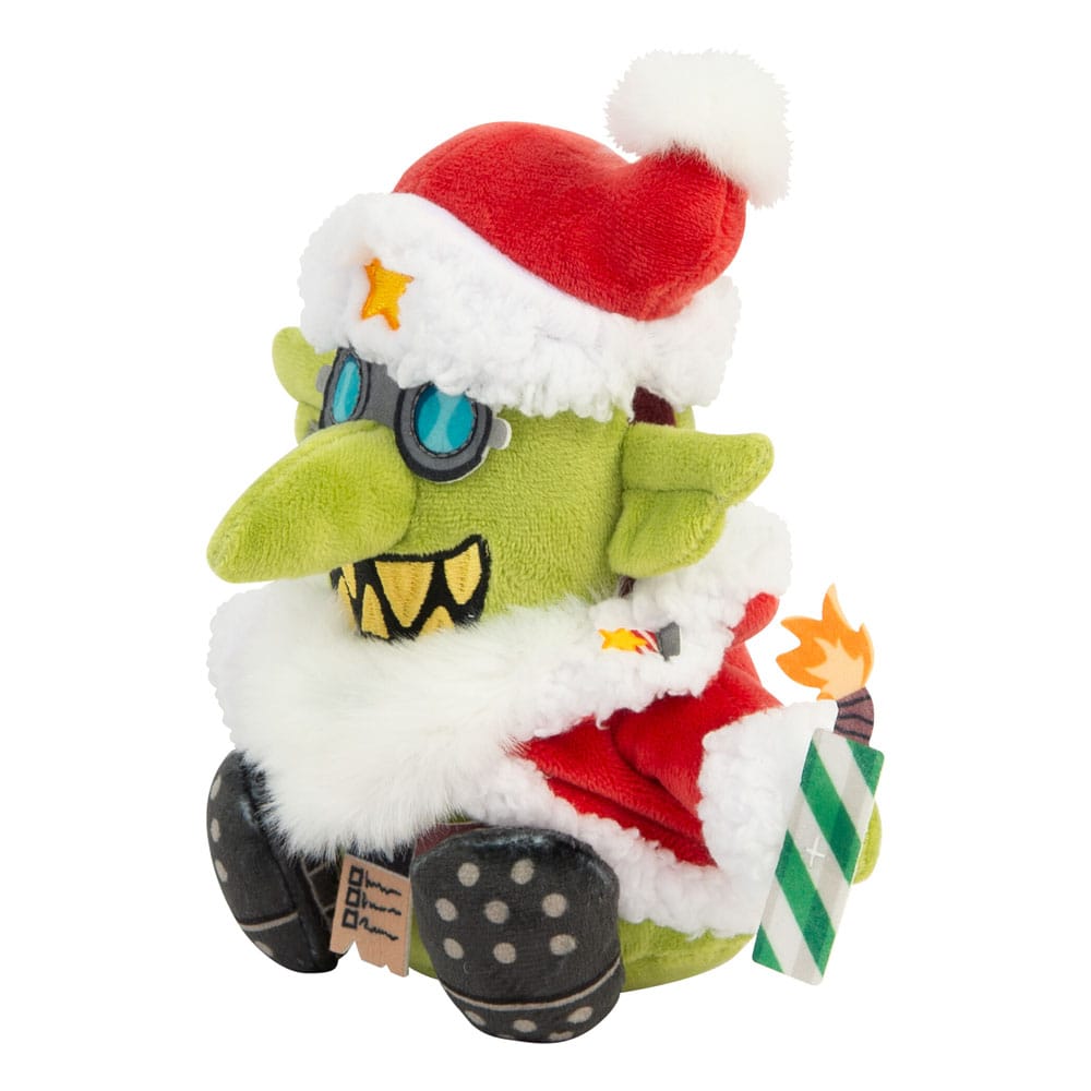 Warhammer Plüschfigur Da Red Gobbo Image 6