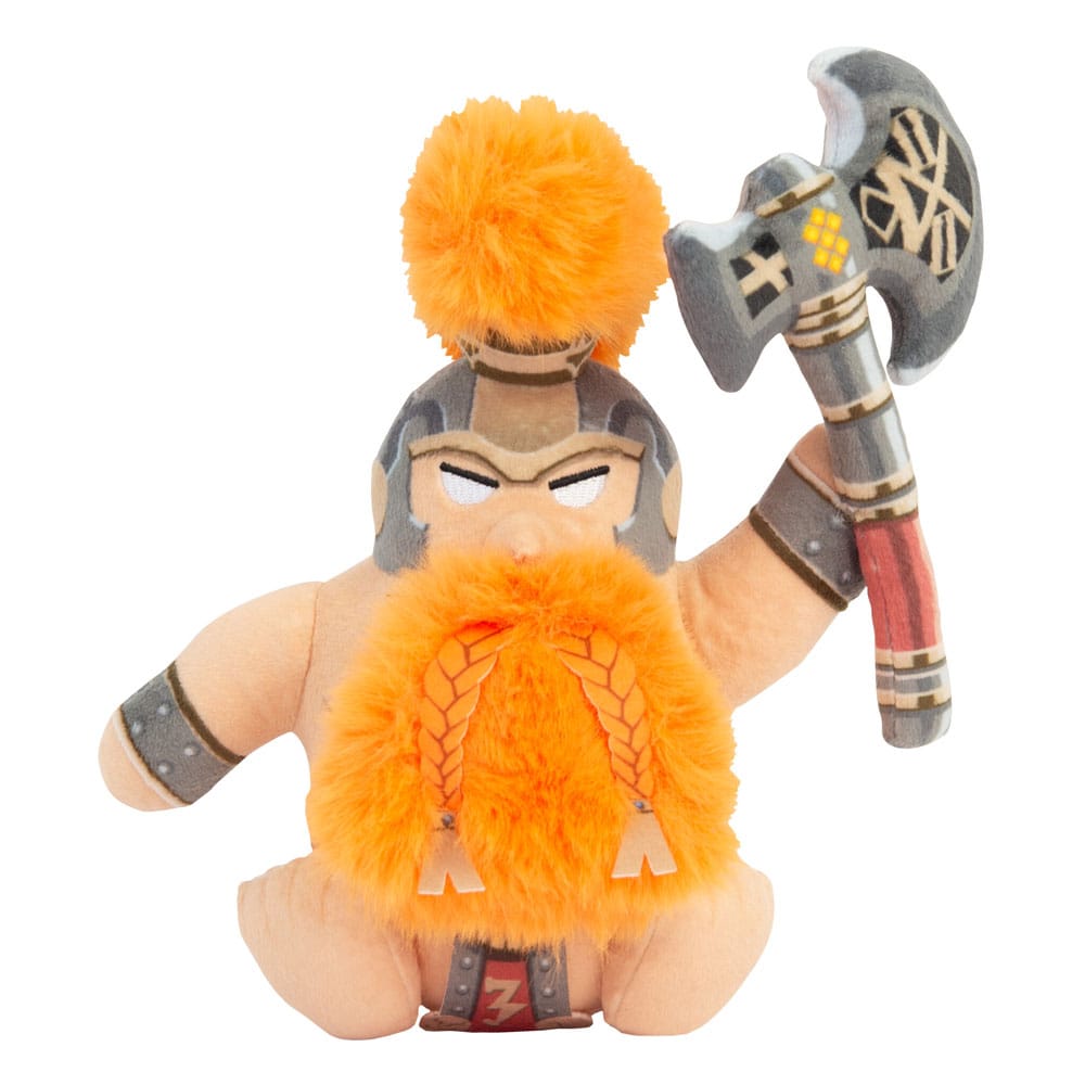 Warhammer Plüschfigur Fyreslayer Image 1