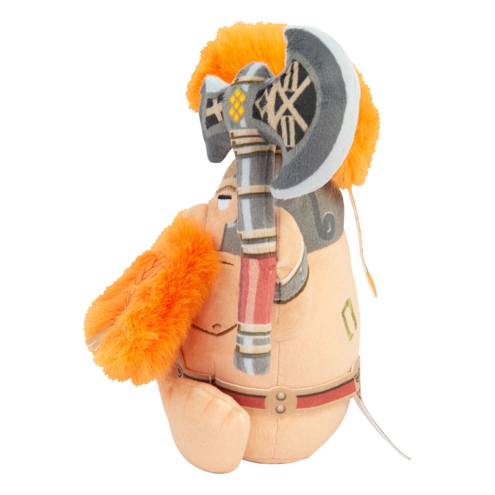 Warhammer Plüschfigur Fyreslayer Image 5