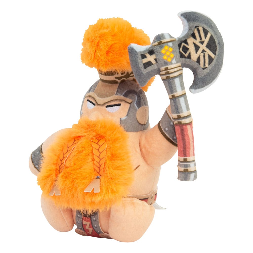 Warhammer Plüschfigur Fyreslayer Image 6