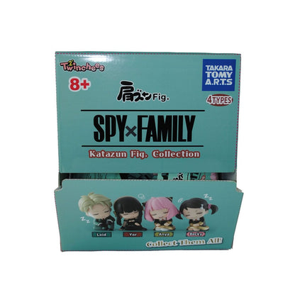 Spy x Family Twinchees Minifiguren Lil' Sleepers 5 cm Display (24) Image 8