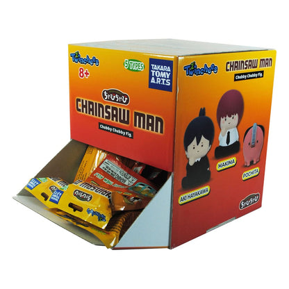 Chainsaw Man Twinchees Minifiguren Chubby Chubby 5 cm Display (24) Image 7