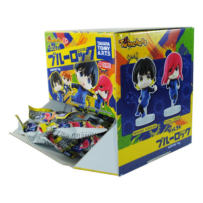 Blue Lock Twinchees Minifiguren Hoppin' 5 cm Display (24) Image 6