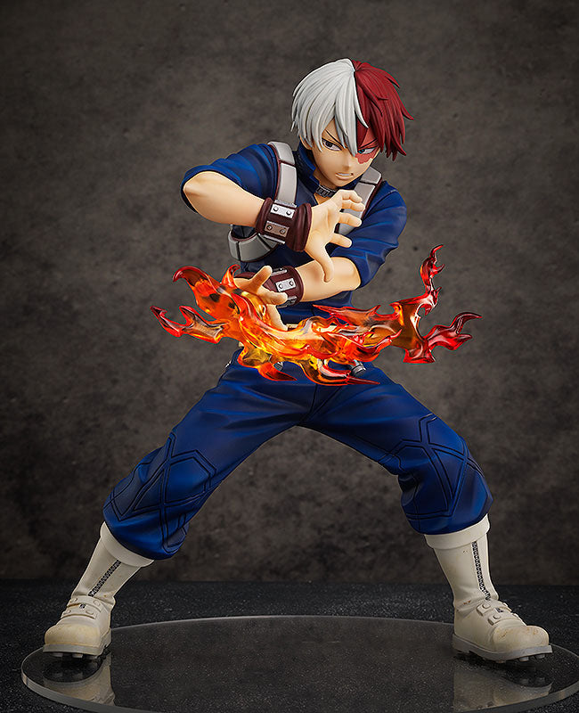 My Hero Academia PVC Statue 1/4 Shoto Todoroki 34 cm Image 3