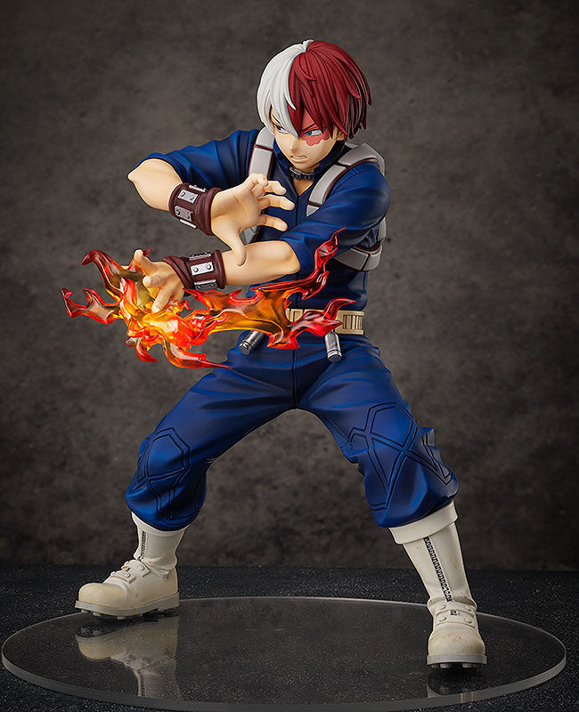 My Hero Academia PVC Statue 1/4 Shoto Todoroki 34 cm Image 5