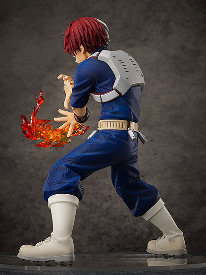 My Hero Academia PVC Statue 1/4 Shoto Todoroki 34 cm Image 6