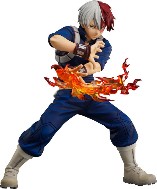 My Hero Academia PVC Statue 1/4 Shoto Todoroki 34 cm Image 1