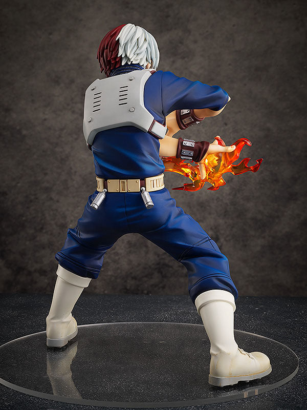 My Hero Academia PVC Statue 1/4 Shoto Todoroki 34 cm Image 7