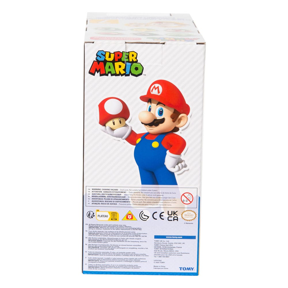 Super Mario Ringe Mystery Capsule Display (9) Image 19