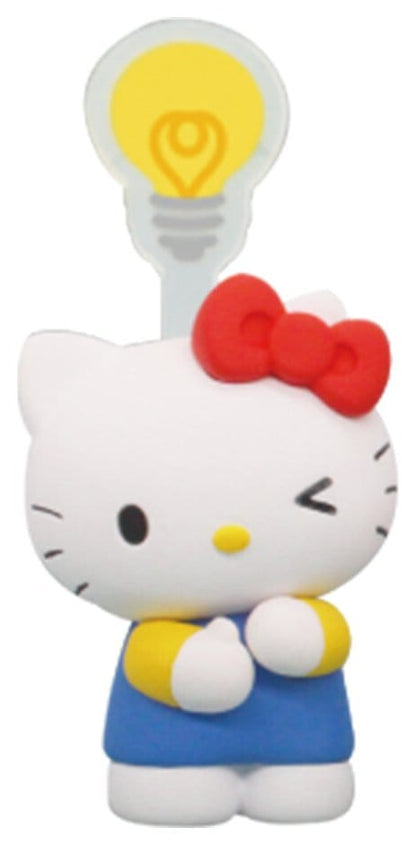 Sanrio Twinchees Minifiguren Hello Kitty & Friends Pikon Mind 5 cm Blind Pack Display (24) Image 2