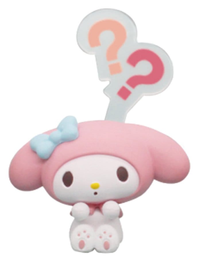 Sanrio Twinchees Minifiguren Hello Kitty & Friends Pikon Mind 5 cm Blind Pack Display (24) Image 3
