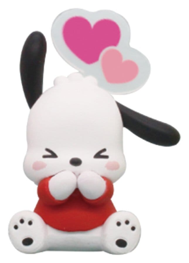 Sanrio Twinchees Minifiguren Hello Kitty & Friends Pikon Mind 5 cm Blind Pack Display (24) Image 4