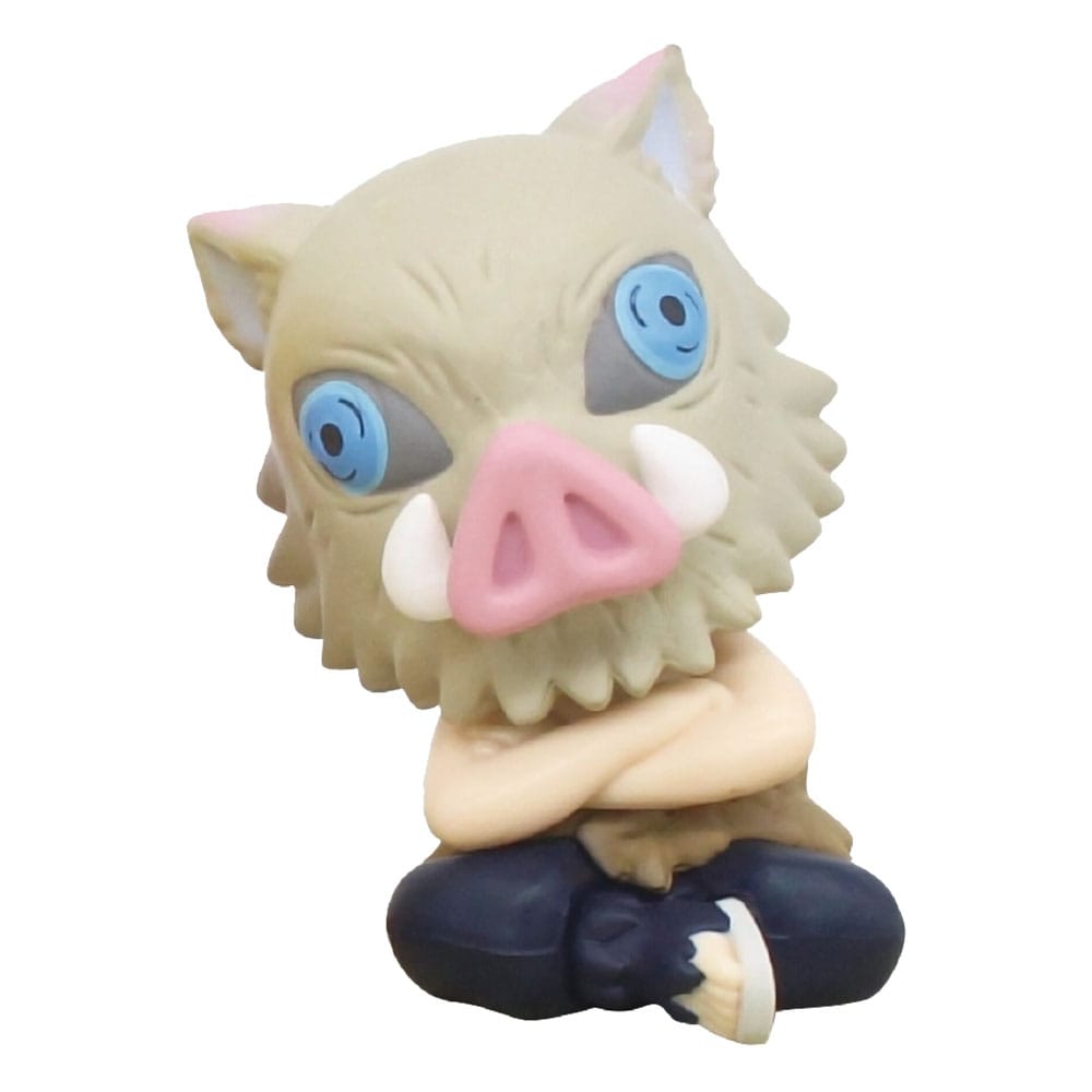 Demon Slayer: Kimetsu no Yaiba Twinchees Minifiguren Lil´Sleepers Wave 2 5 cm Display (24) Image 2