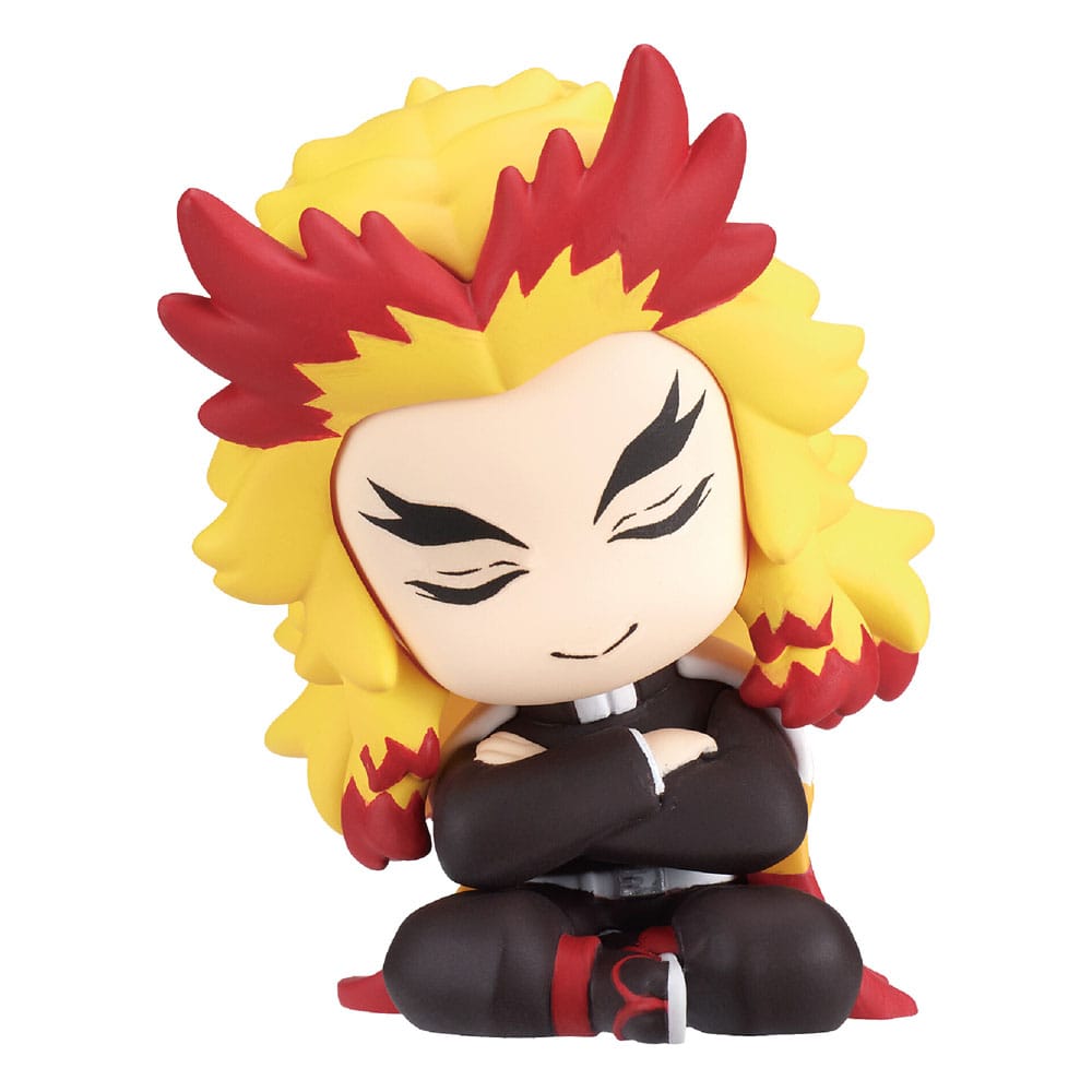 Demon Slayer: Kimetsu no Yaiba Twinchees Minifiguren Lil´Sleepers Wave 2 5 cm Display (24) Image 3