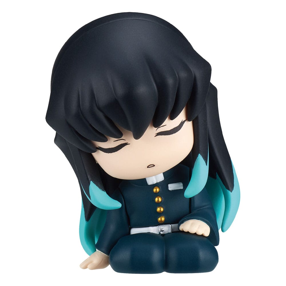 Demon Slayer: Kimetsu no Yaiba Twinchees Minifiguren Lil´Sleepers Wave 2 5 cm Display (24) Image 5