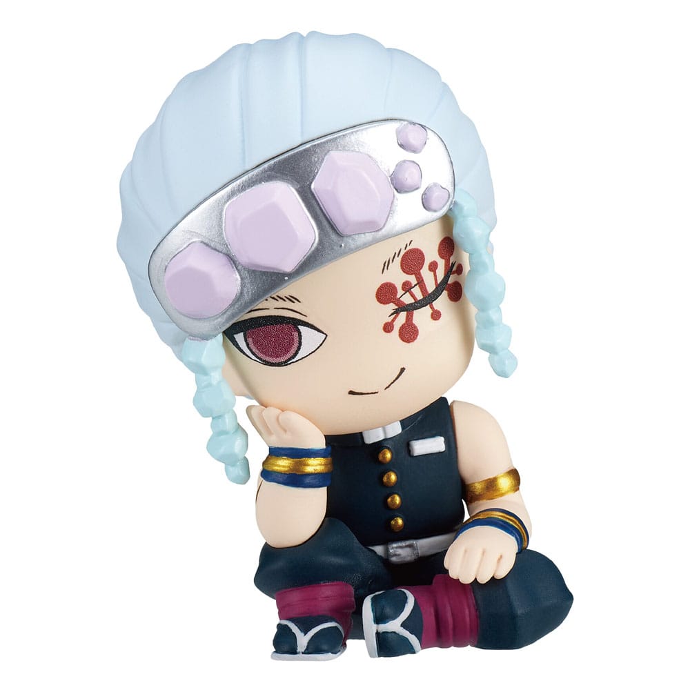 Demon Slayer: Kimetsu no Yaiba Twinchees Minifiguren Lil´Sleepers Wave 2 5 cm Display (24) Image 8