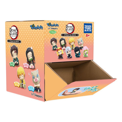 Demon Slayer: Kimetsu no Yaiba Twinchees Minifiguren Lil´Sleepers Wave 2 5 cm Display (24) Image 10