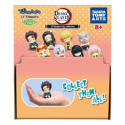 Demon Slayer: Kimetsu no Yaiba Twinchees Minifiguren Lil´Sleepers Wave 2 5 cm Display (24) Image 11
