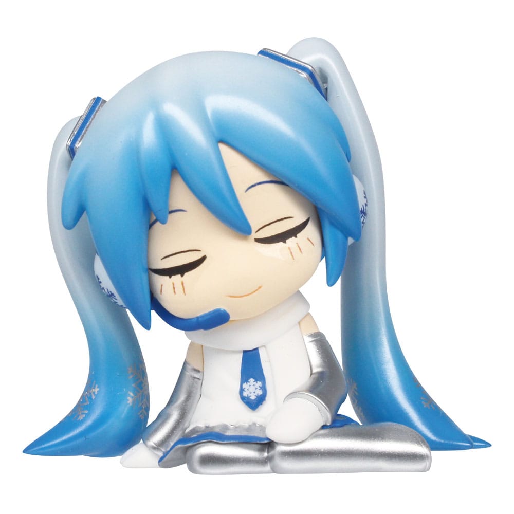 Hatsune Miku Twinchees Minifiguren Lil' Sleepers Wave 2 5 cm Display (24) Image 7
